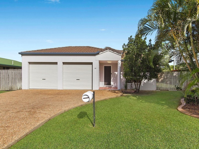 60 Wheeler Circuit, Kirwan QLD 4817