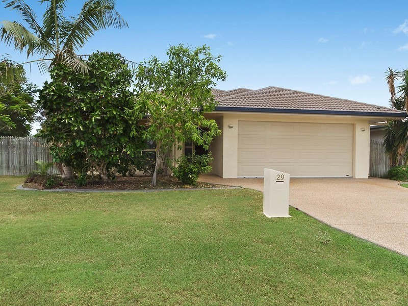 29 Aird Avenue, Kirwan QLD 4817