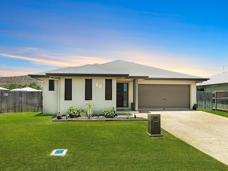 20 Browning Street, Mount Louisa QLD 4814