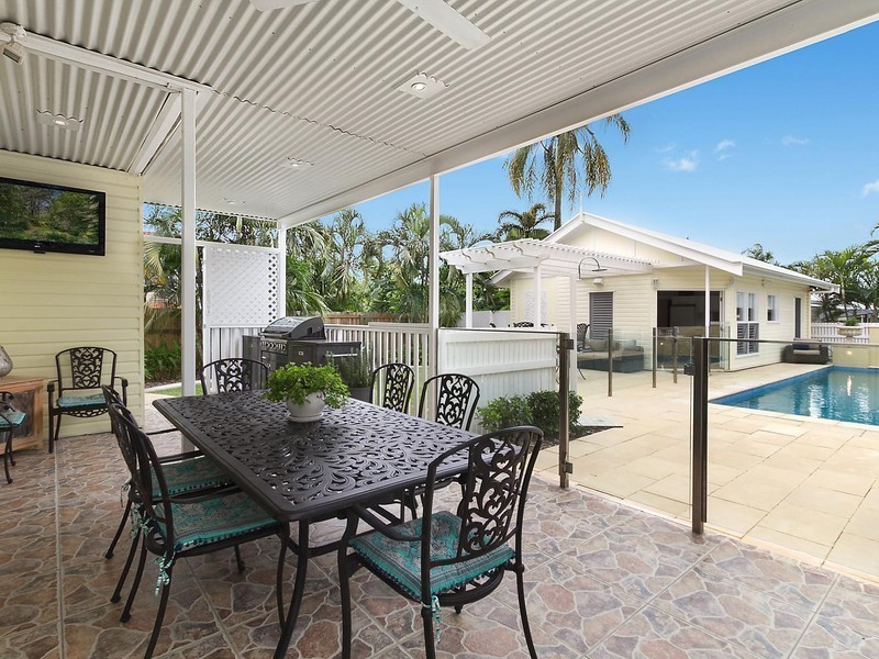 4 Chapman Street, Mysterton QLD 4812