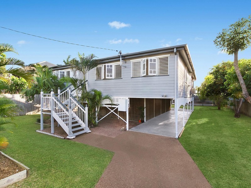 34 Twelfth Avenue, Railway Estate QLD 4810