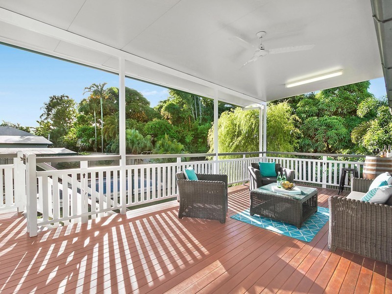 34 Twelfth Avenue, Railway Estate QLD 4810