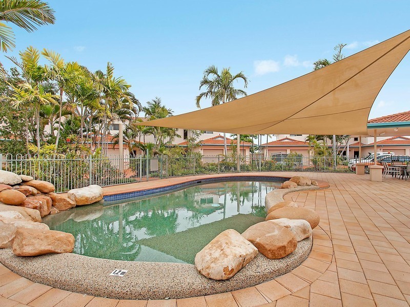 19/30 Martinez Avenue, West End QLD 4810