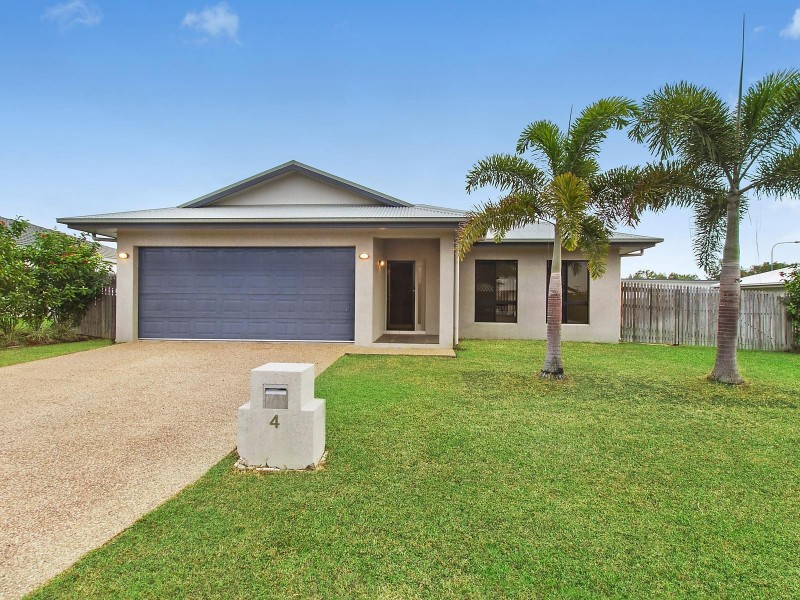 4 Idaho Court, Deeragun QLD 4818