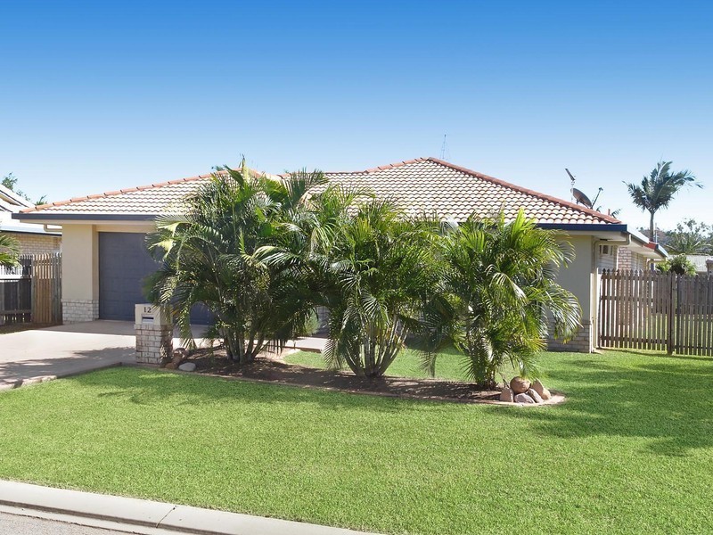12 Wallace Circuit, Kirwan QLD 4817