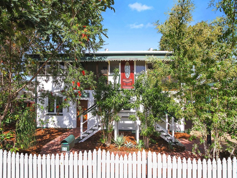 55 Bell Street, South Townsville QLD 4810