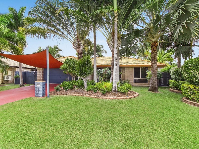 17 Wallace Circuit, Kirwan QLD 4817