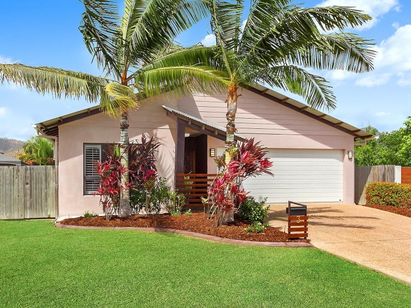 3 Ridgewood Pocket, Idalia QLD 4811