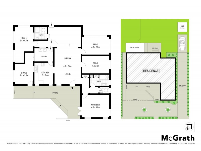 12 Howitt Street, North Ward QLD 4810 Floorplan