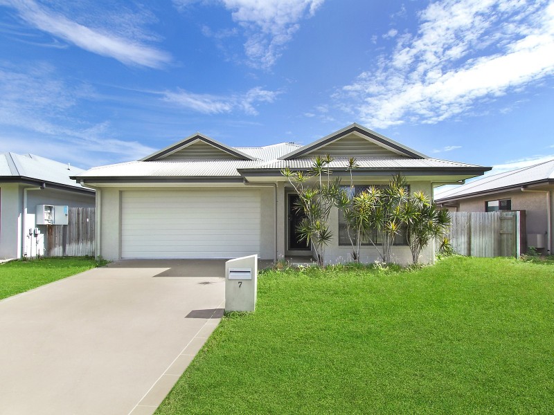 Bohle Plains QLD 4817