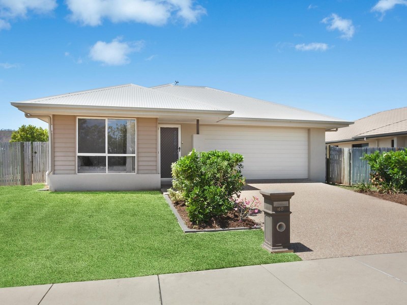 48 Yarra Crescent, Kelso QLD 4815