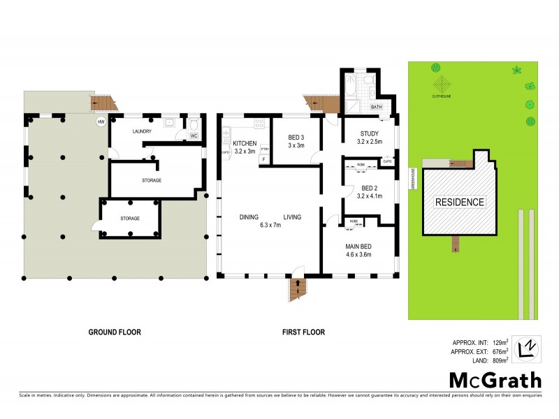 58 Queens Road, Hermit Park QLD 4812 Floorplan