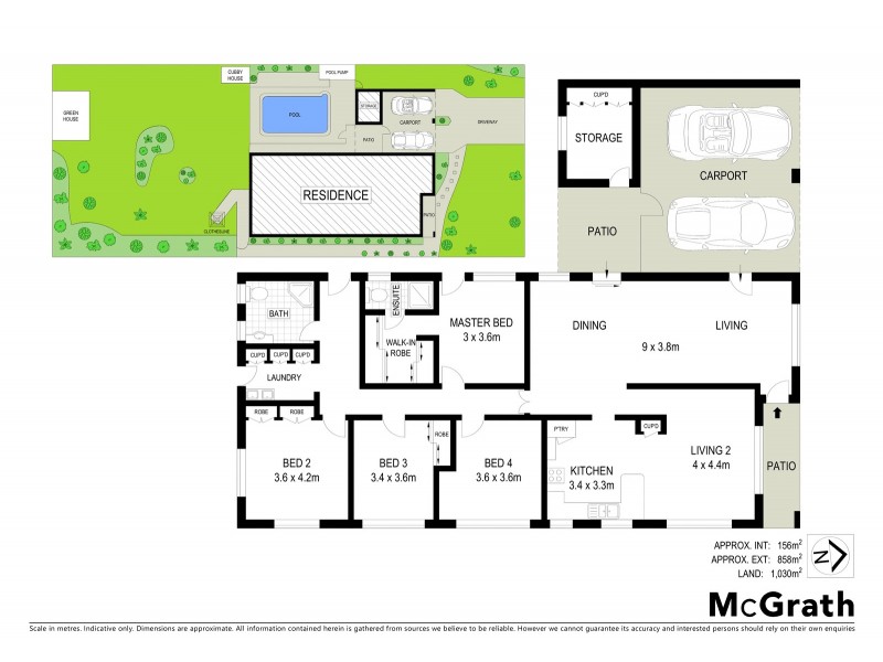 124 Wellington Street, Aitkenvale QLD 4814 Floorplan