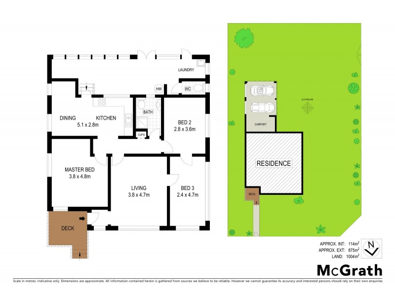 23 Lockheed Street, Garbutt QLD 4814 Floorplan