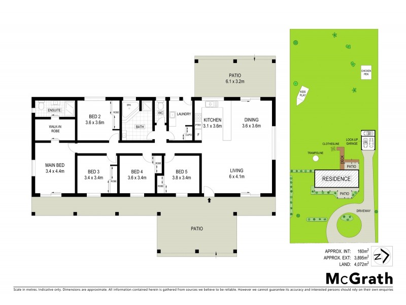 194 Ring Road, Alice River QLD 4817 Floorplan