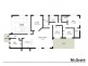 Burdell QLD 4818 Floorplan