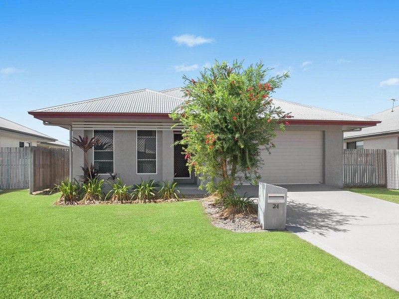 Bohle Plains QLD 4817