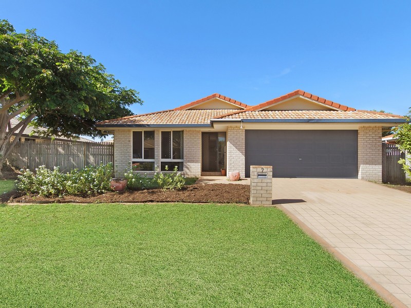 7 Wallace Circuit, Kirwan QLD 4817