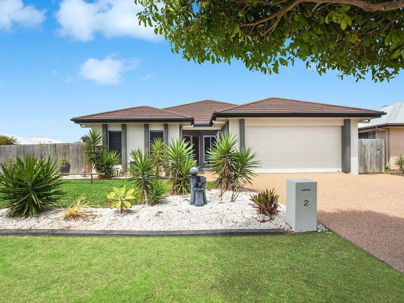 2 Fernbank Parade, Idalia QLD 4811