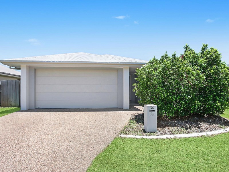 50 Kroymans Drive, Mount Louisa QLD 4814