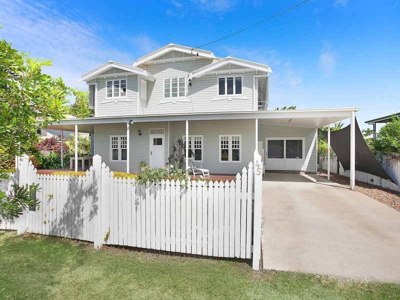 45 Goodwin Street, Currajong QLD 4812