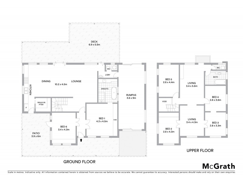 45 Goodwin Street, Currajong QLD 4812 Floorplan