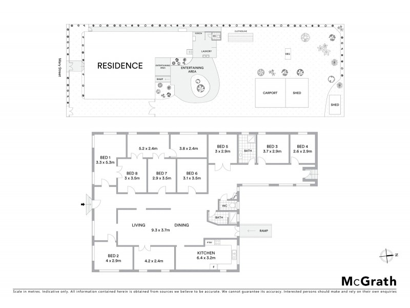 29 Mary Street, West End QLD 4810 Floorplan