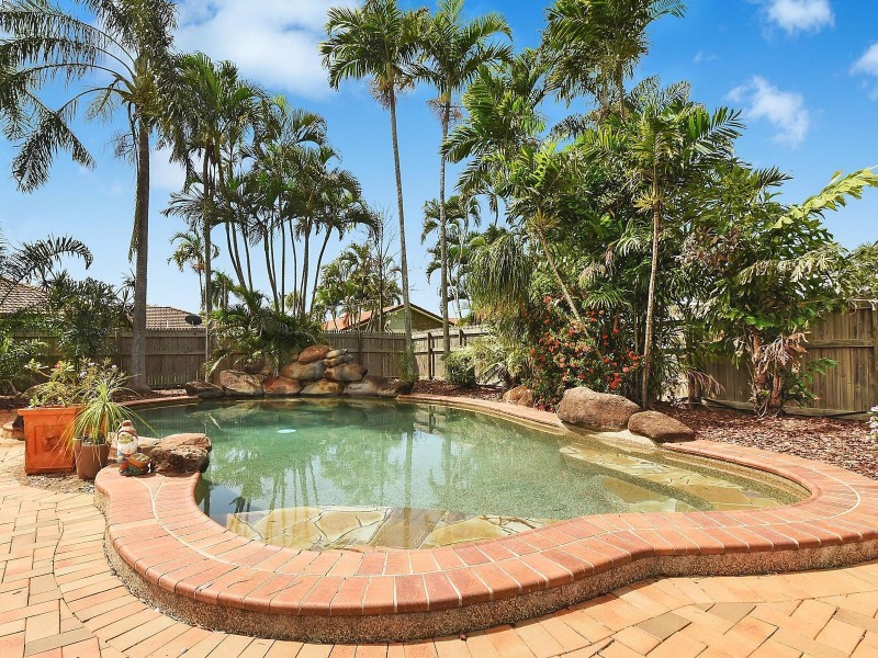 7 Madrid Court, Kirwan QLD 4817