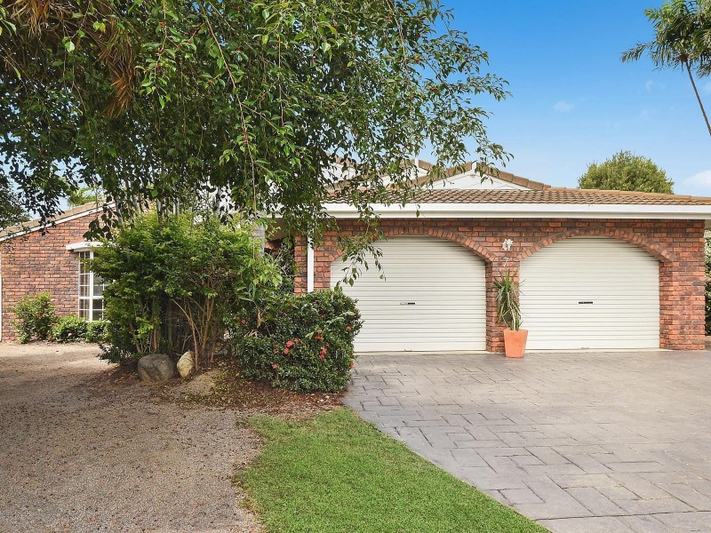 7 Madrid Court, Kirwan QLD 4817