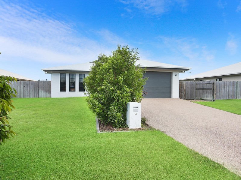 14 Epping Way, Mount Low QLD 4818