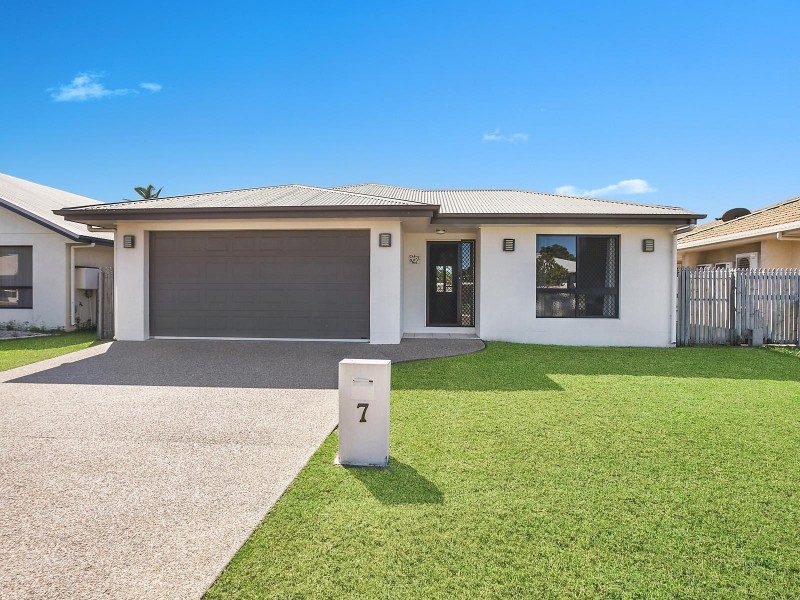 7 Farnham Court, Kirwan QLD 4817