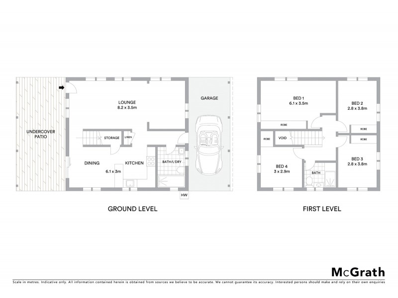 16 Richardson Street, Douglas QLD 4814 Floorplan