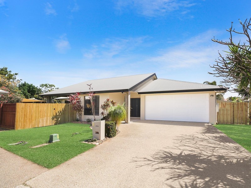 8 Somerdale Pocket, Idalia QLD 4811