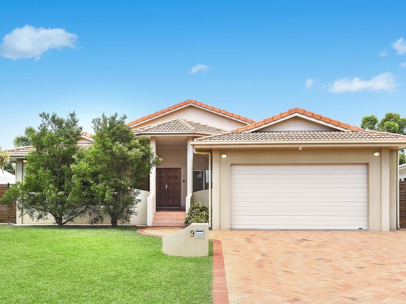 9 Riverbrook Terrace, Idalia QLD 4811