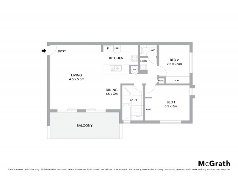 Douglas QLD 4814 Floorplan