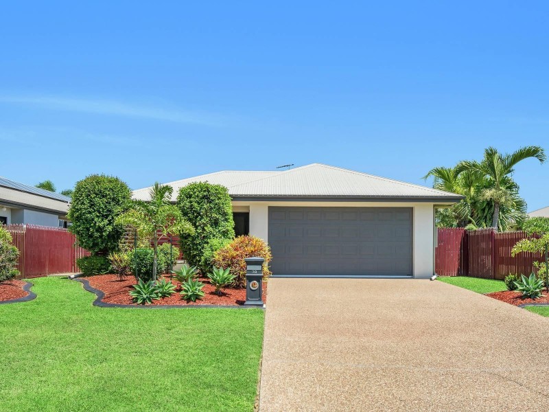 39 Gatwick Street, Burdell QLD 4818