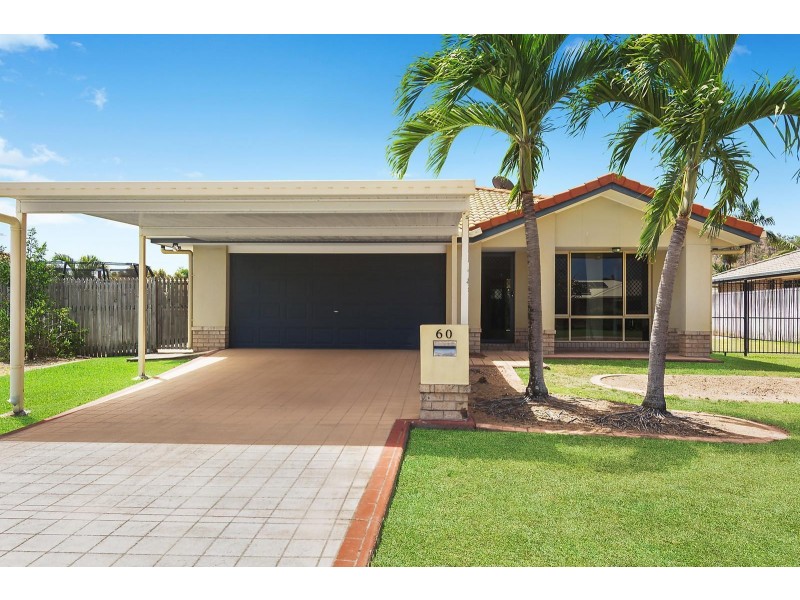 60 Wallace Circuit, Kirwan QLD 4817