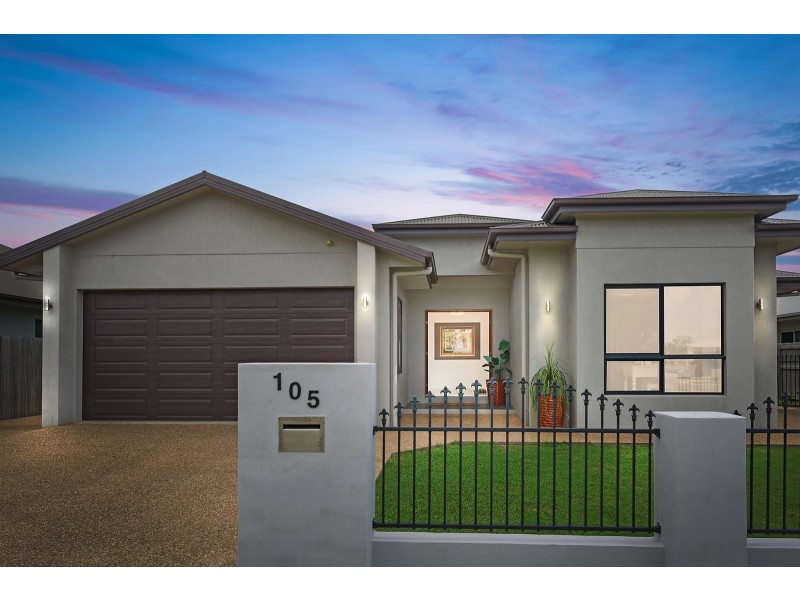 105 Aspley Drive, Kirwan QLD 4817