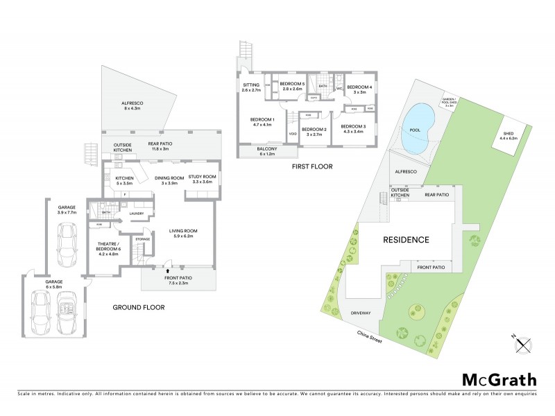 24 China Street, Mundingburra QLD 4812 Floorplan