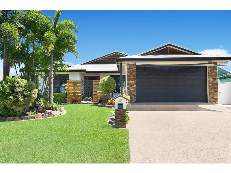 12 Westgate Court, Kirwan QLD 4817