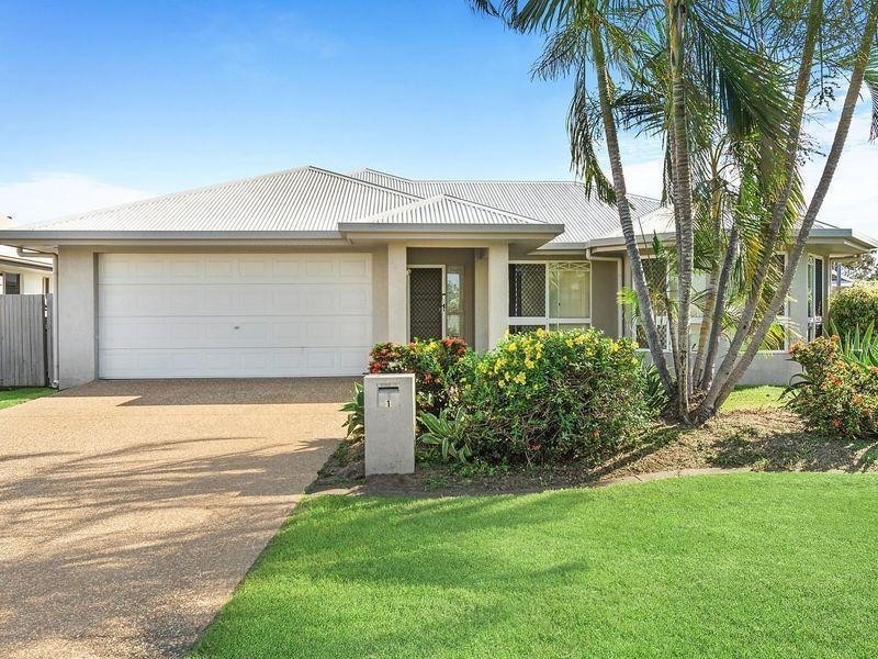 1 Somerdale Pocket, Idalia QLD 4811