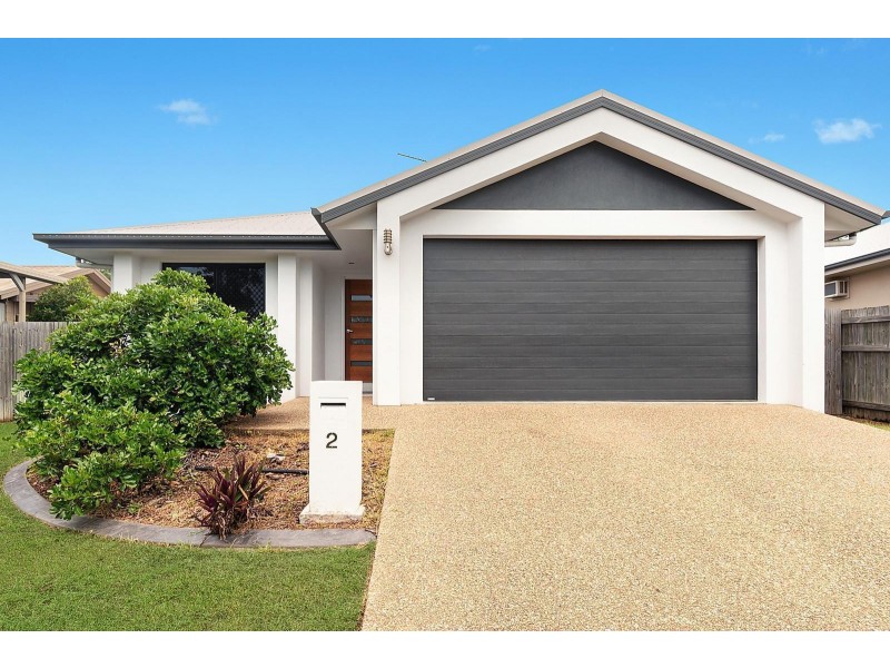 2 Shark Court, Mount Louisa QLD 4814