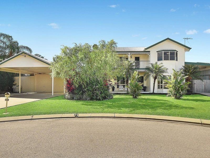 5 Conferta Court, Kirwan QLD 4817
