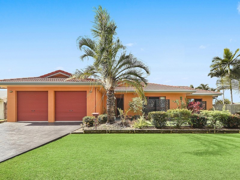 12 Overton Circuit, Kirwan QLD 4817