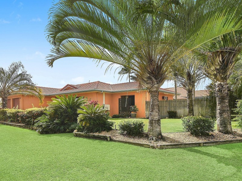 12 Overton Circuit, Kirwan QLD 4817