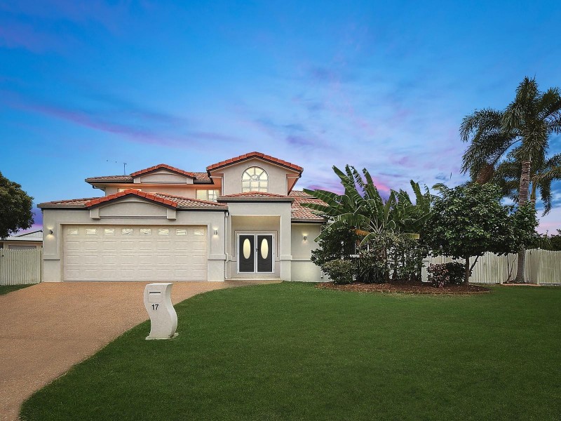 17 Wolseley Court, Annandale QLD 4814