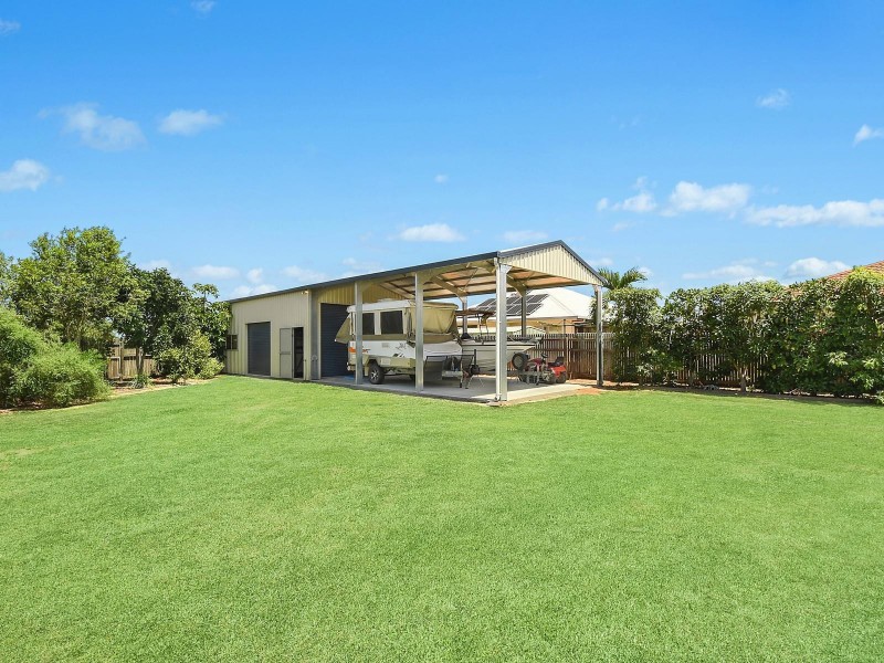 29 Gilmour Crescent, Kirwan QLD 4817