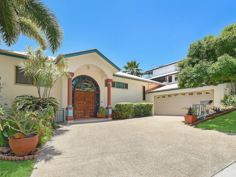 45 Yarrawonga Drive, Castle Hill QLD 4810