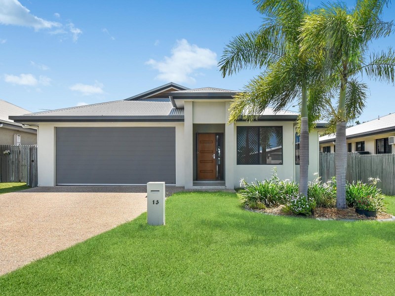 13 Barra Court, Mount Louisa QLD 4814