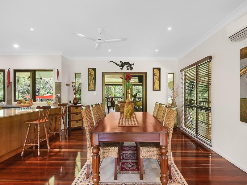 9 Mount Cradle Court, Alligator Creek QLD 4816